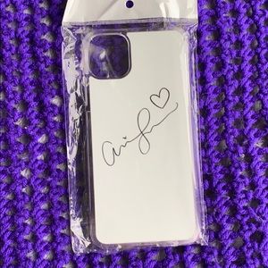 Ariana Grande Sig Print iPhone 11 Pro Max Case